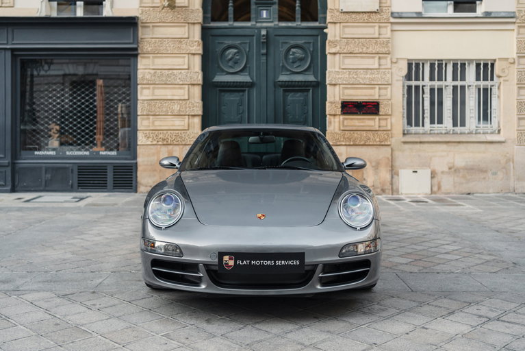Porsche 997 Carrera S
