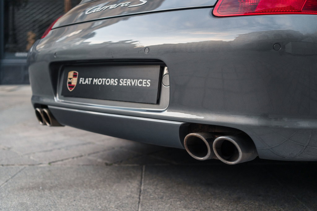 Porsche 997 Carrera S