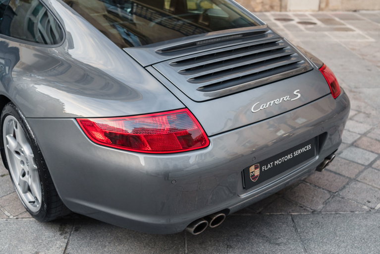 Porsche 997 Carrera S