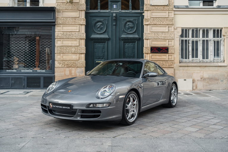 Porsche 997 Carrera S