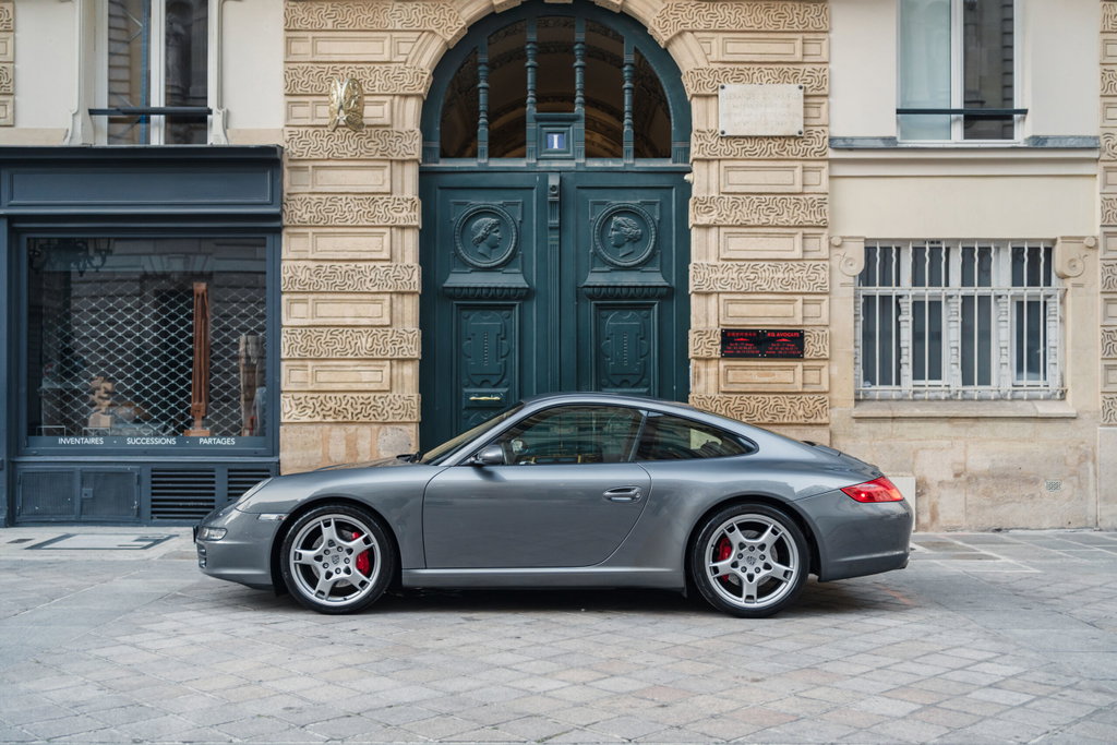 Porsche 997 Carrera S