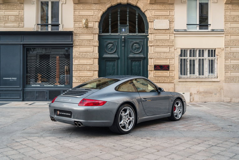 Porsche 997 Carrera S