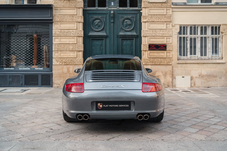 Porsche 997 Carrera S
