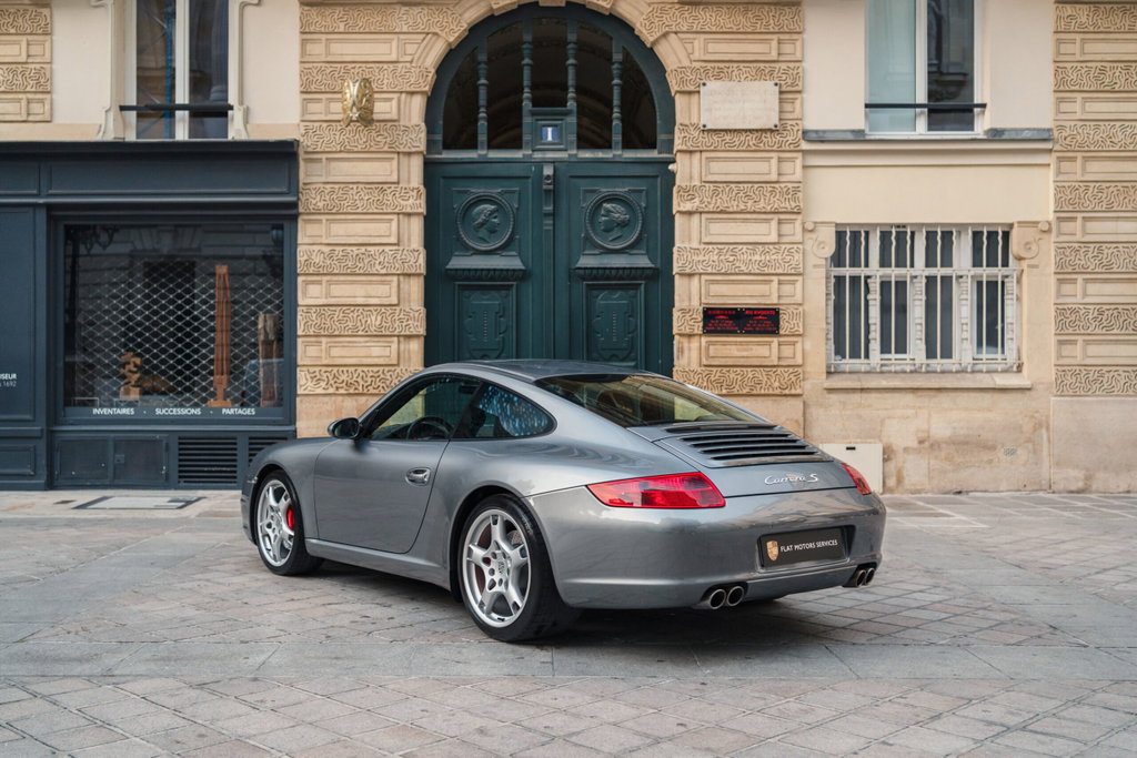 Porsche 997 Carrera S