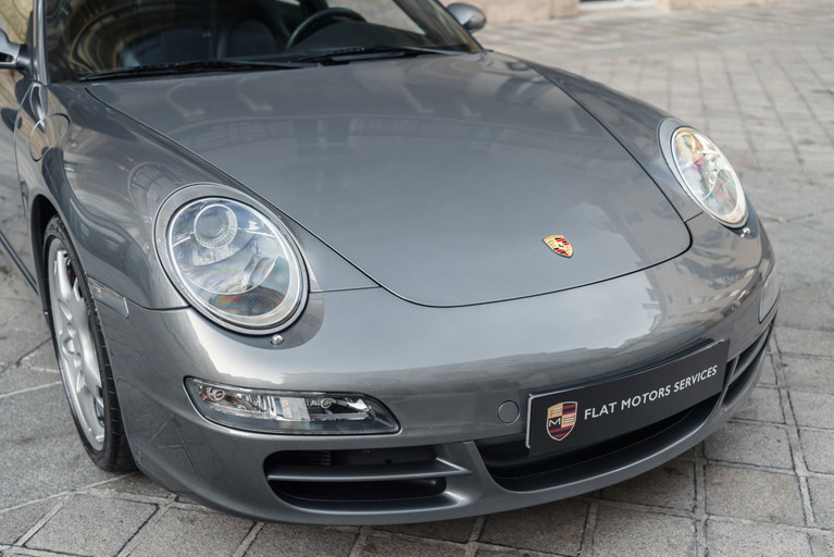 Porsche 997 Carrera S