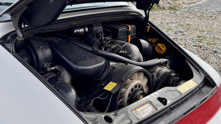 Porsche 964 Carrera 2