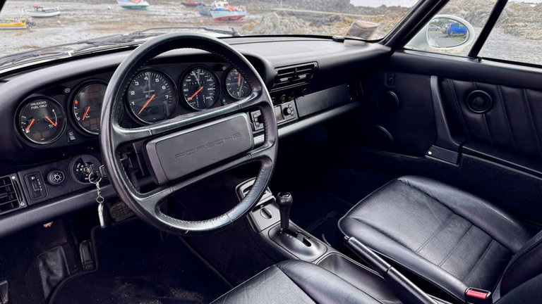 Porsche 964 Carrera 2