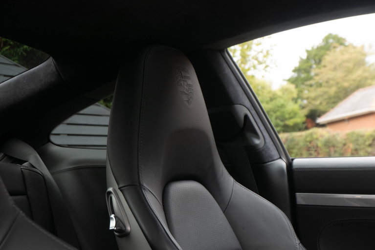 Porsche 991 Turbo