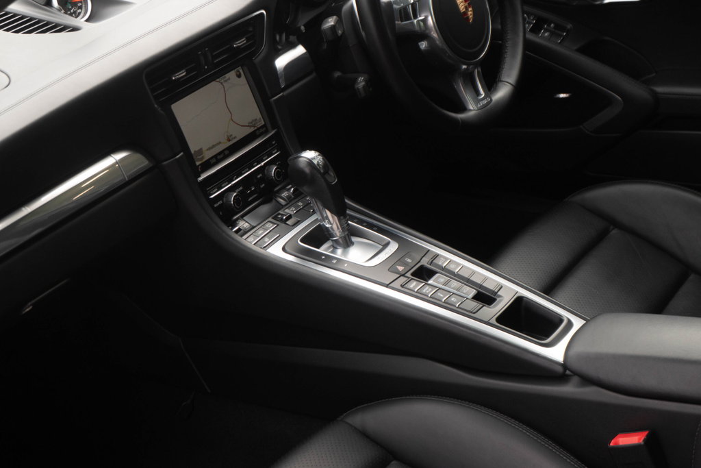 Porsche 991 Turbo
