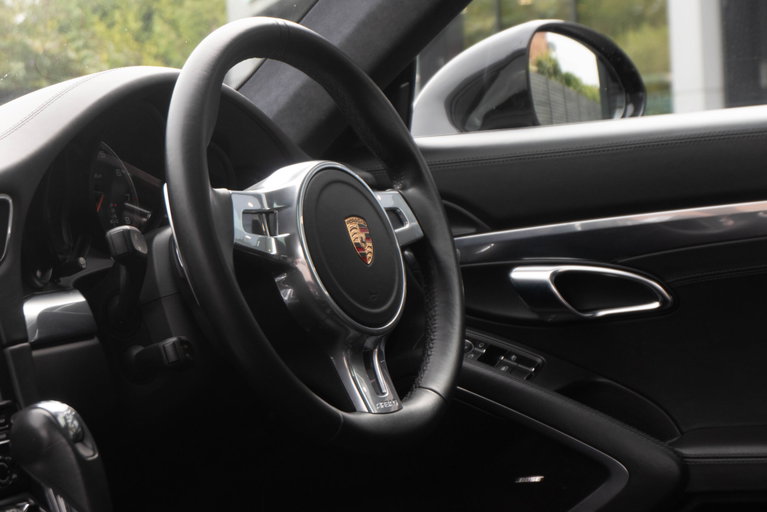 Porsche 991 Turbo