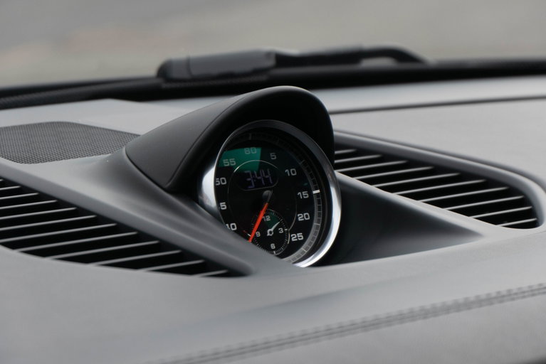 Porsche 991 Turbo