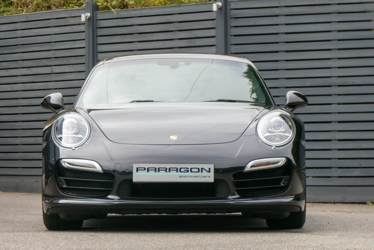 Porsche 991 Turbo
