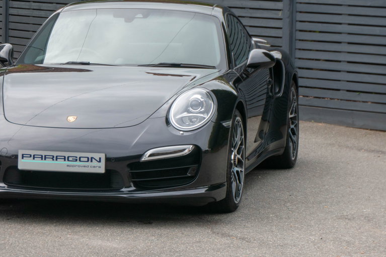 Porsche 991 Turbo