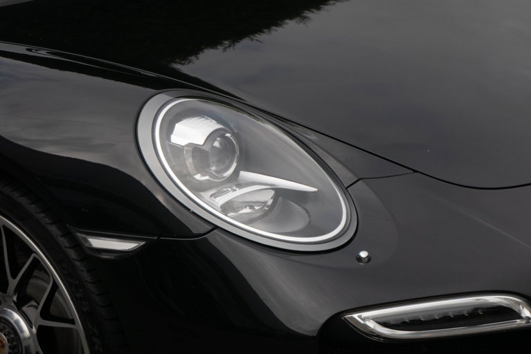 Porsche 991 Turbo