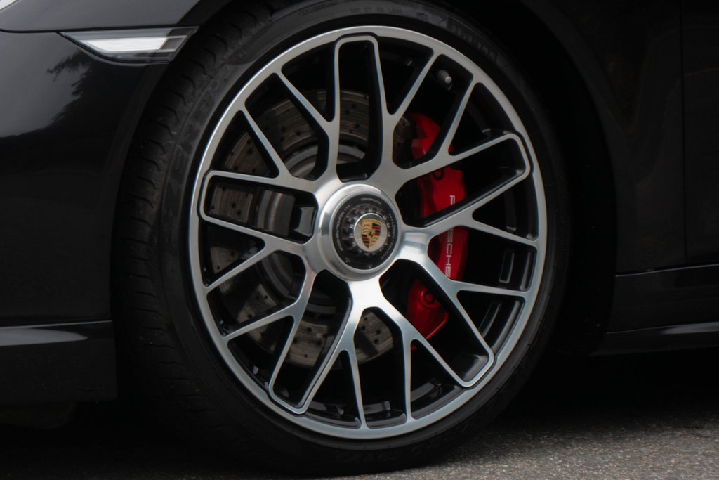Porsche 991 Turbo