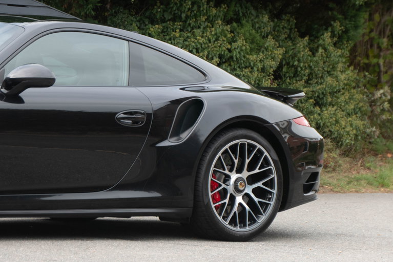 Porsche 991 Turbo