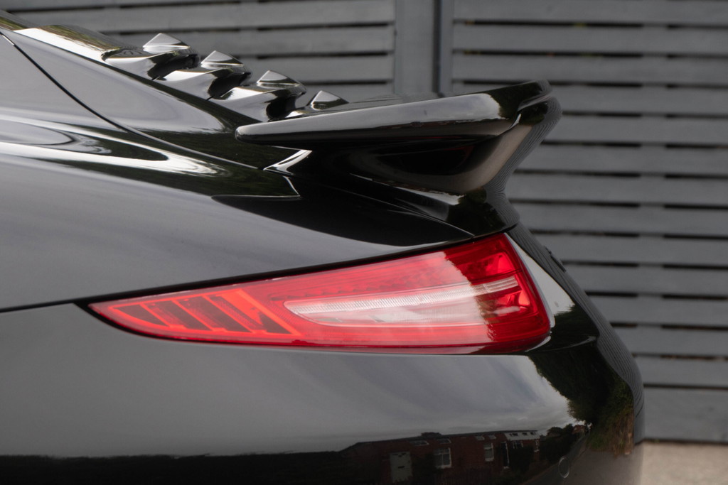 Porsche 991 Turbo