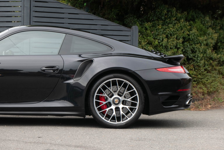 Porsche 991 Turbo