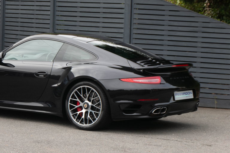 Porsche 991 Turbo