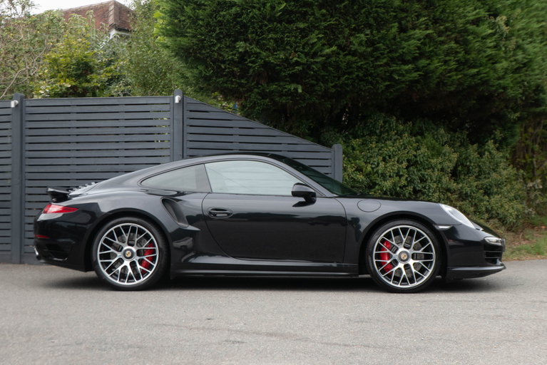 Porsche 991 Turbo