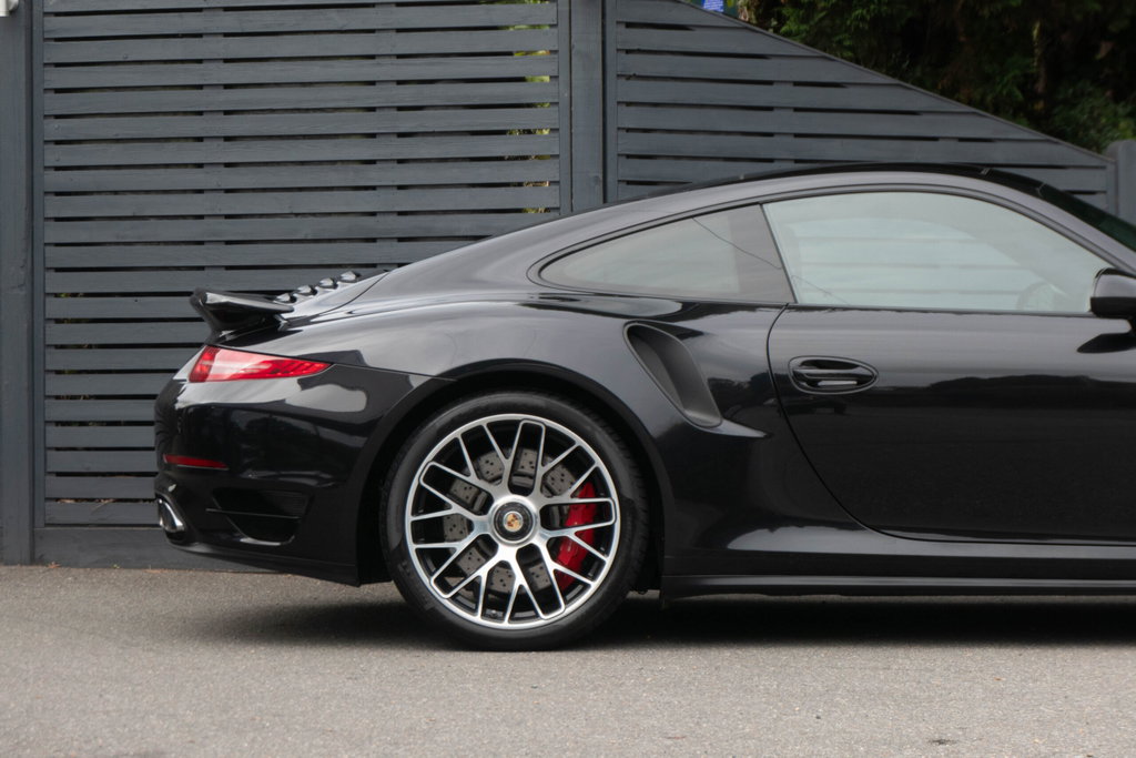 Porsche 991 Turbo