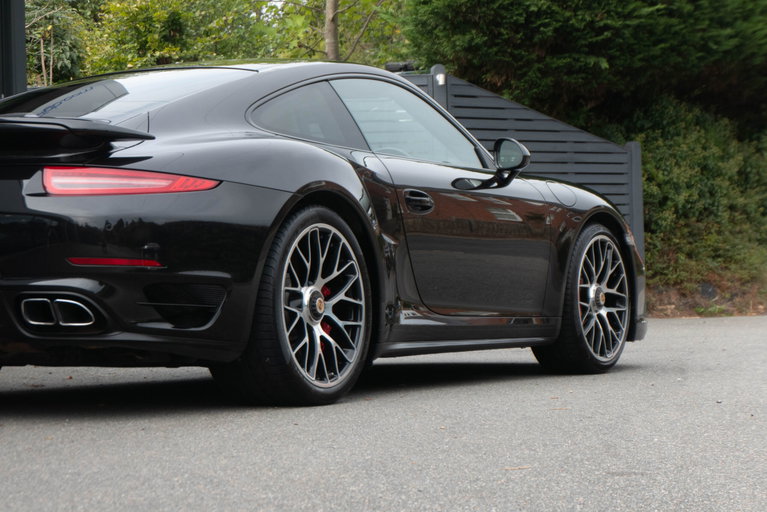 Porsche 991 Turbo