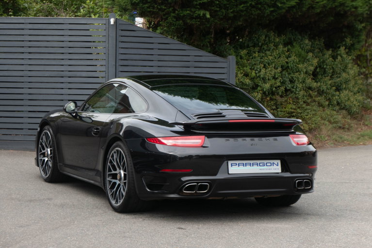 Porsche 991 Turbo