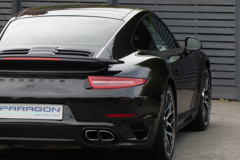Porsche 991 Turbo