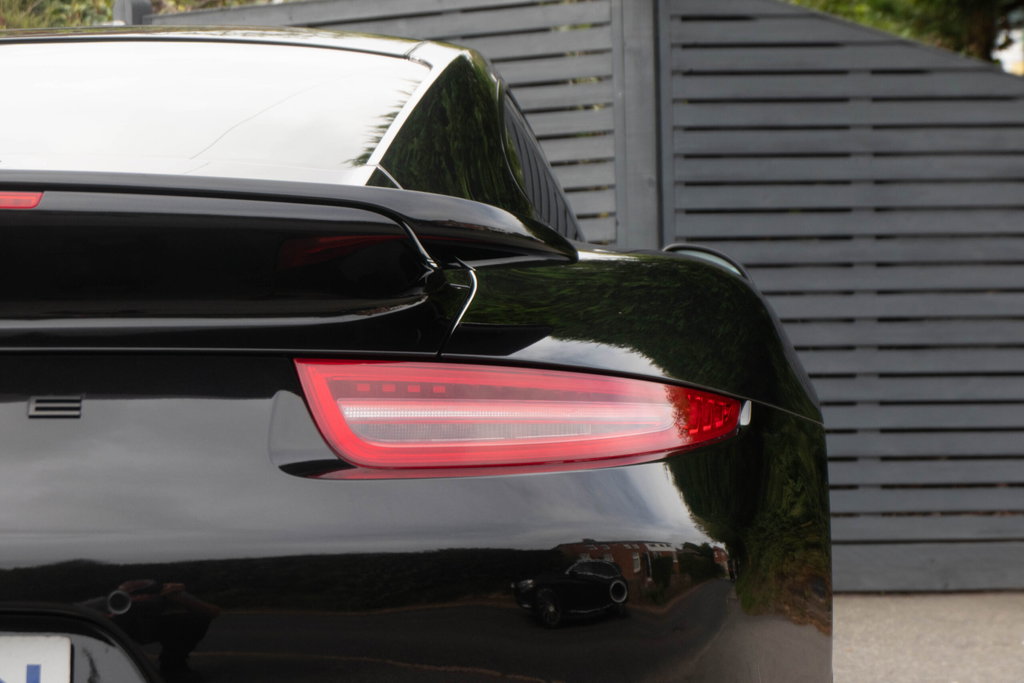 Porsche 991 Turbo