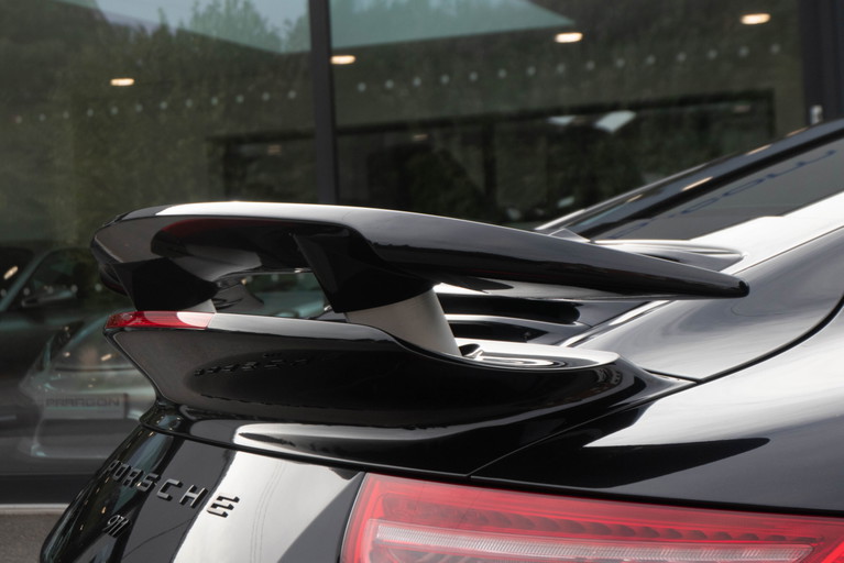Porsche 991 Turbo