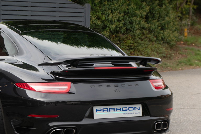 Porsche 991 Turbo