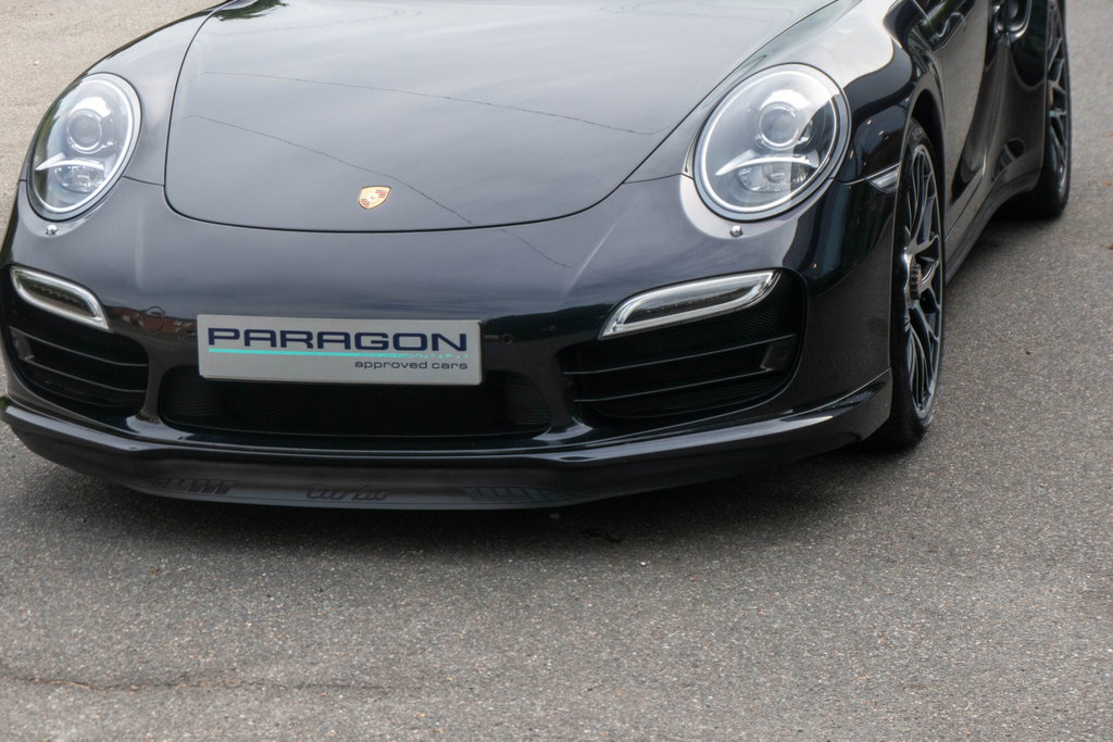 Porsche 991 Turbo