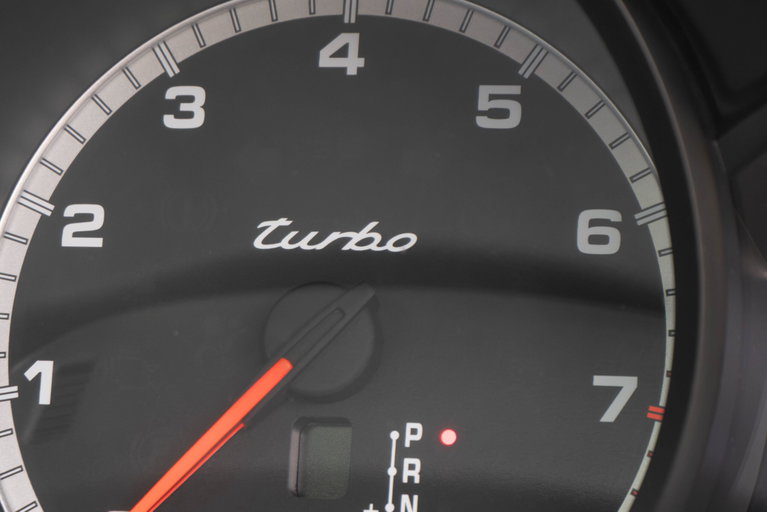 Porsche 991 Turbo