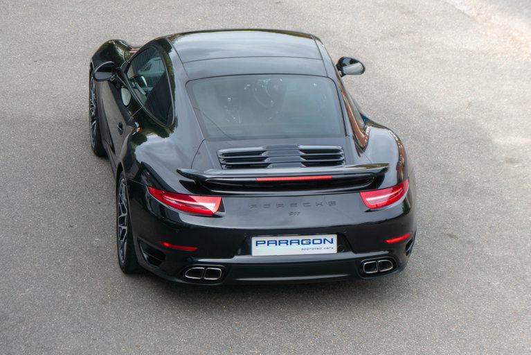 Porsche 991 Turbo