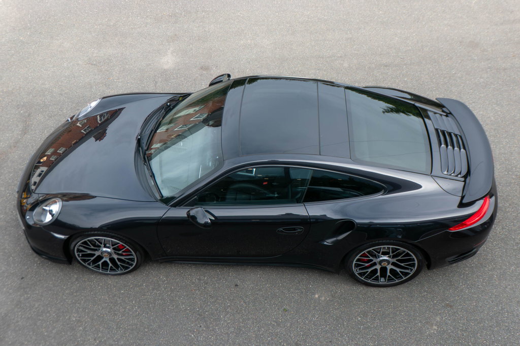 Porsche 991 Turbo
