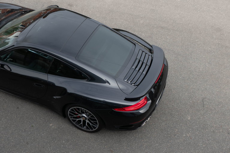 Porsche 991 Turbo