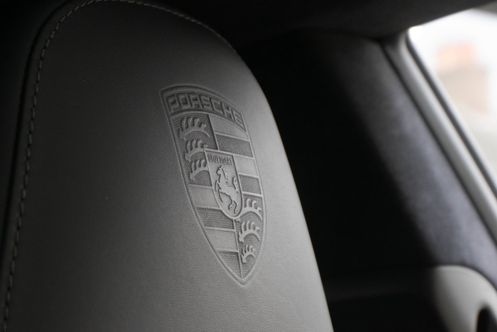 Porsche 991 Turbo