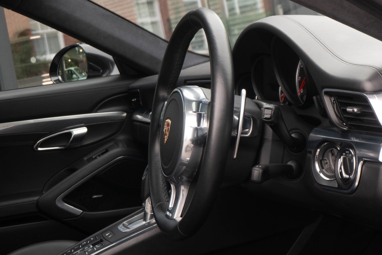 Porsche 991 Turbo