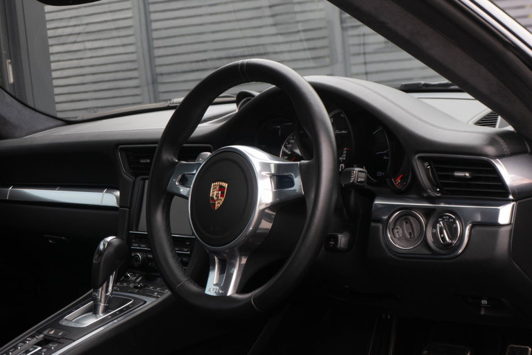 Porsche 991 Turbo