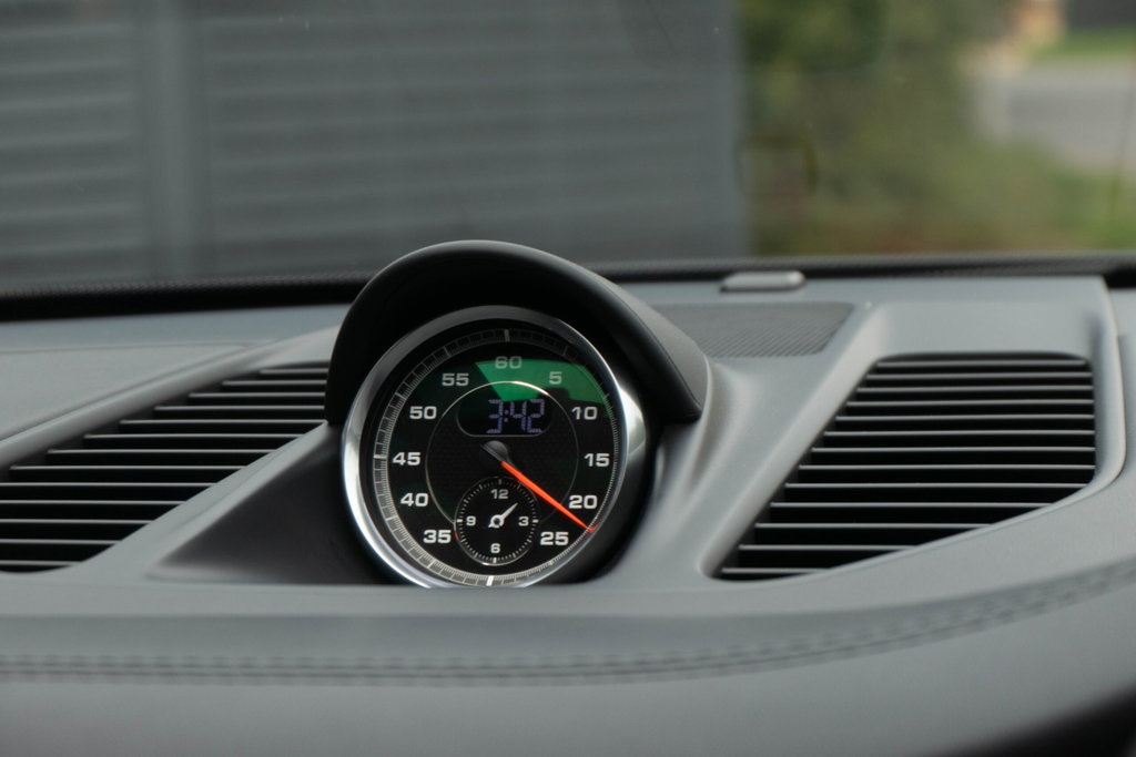 Porsche 991 Turbo