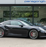 Porsche 991 Turbo