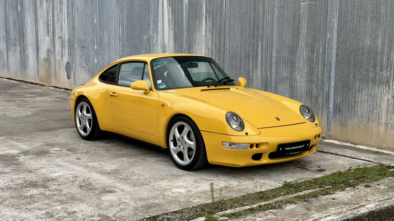 Porsche 993 Carrera 4