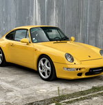 Porsche 993 Carrera 4