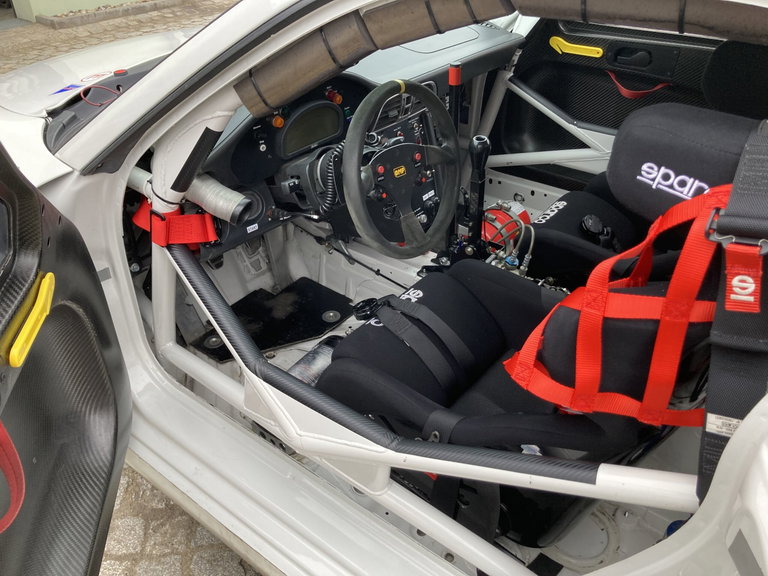 Porsche 997 GT3 Cup