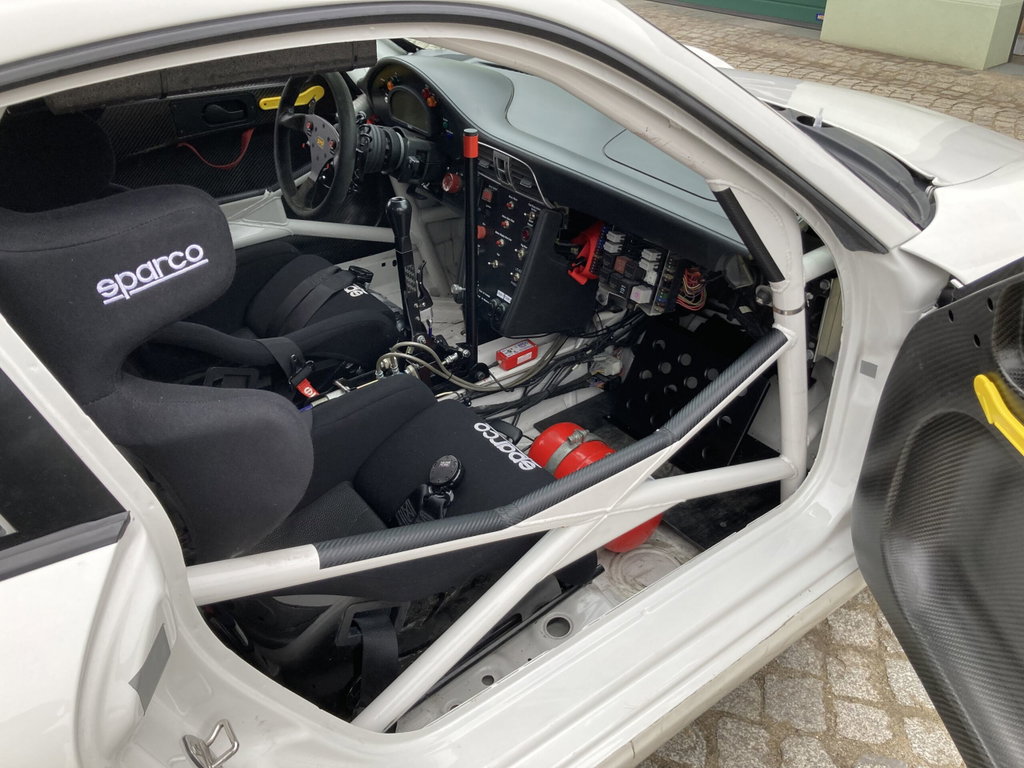 Porsche 997 GT3 Cup