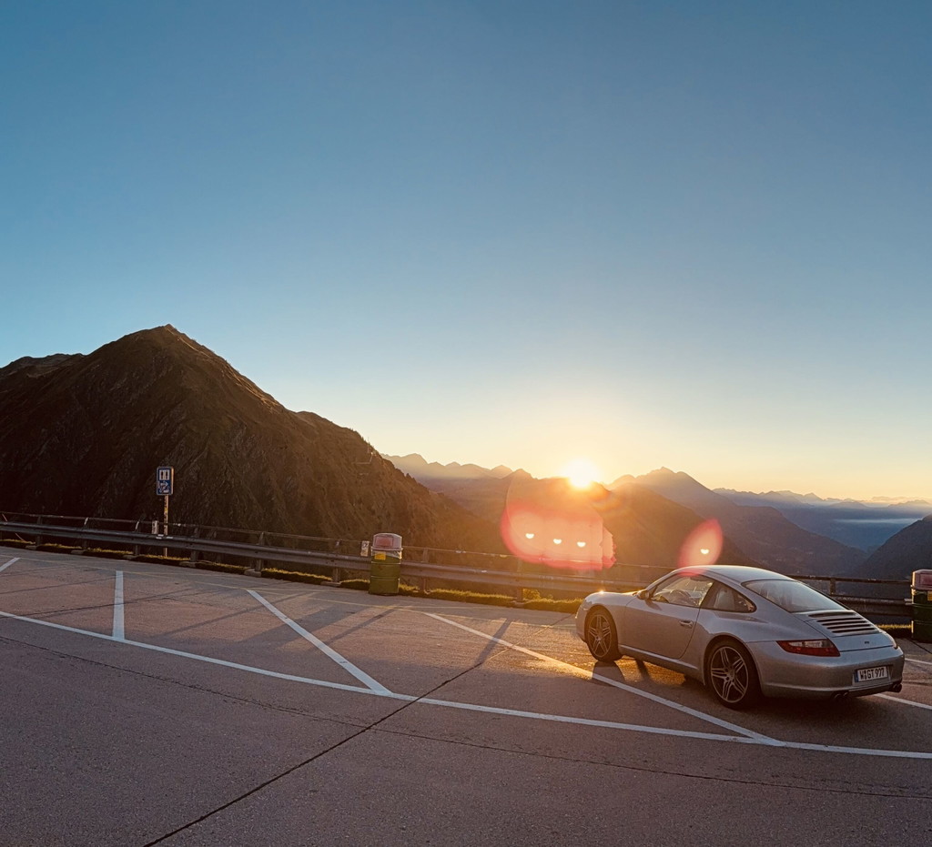 Porsche 997 Carrera 4S