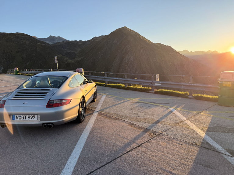 Porsche 997 Carrera 4S