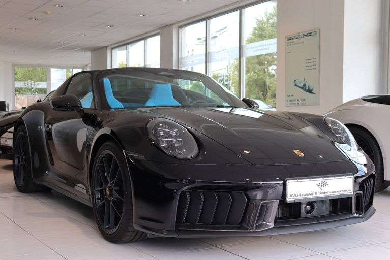 Porsche 992.2 Targa 4 GTS