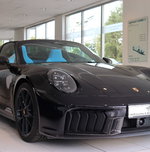 Porsche 992.2 Targa 4 GTS