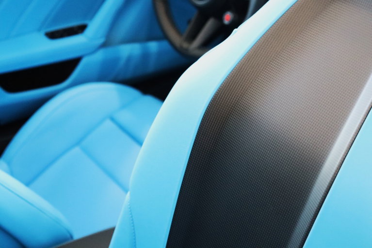 Porsche 992.2 Targa 4 GTS